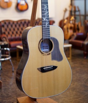 고퍼우드 Gopherwood K800RE 국내산 통기타 올솔리드기타