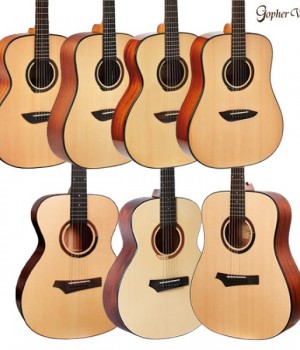 고퍼우드 입문용기타 G110 G100 G111 G101 i110 i110s i100