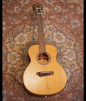 고퍼우드 i210RS 미니 통기타