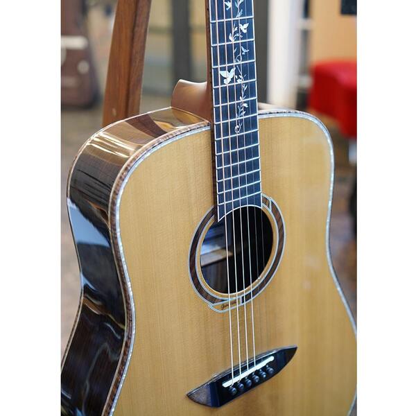 고퍼우드 K900RE 고퍼우드기타 코리아시리즈