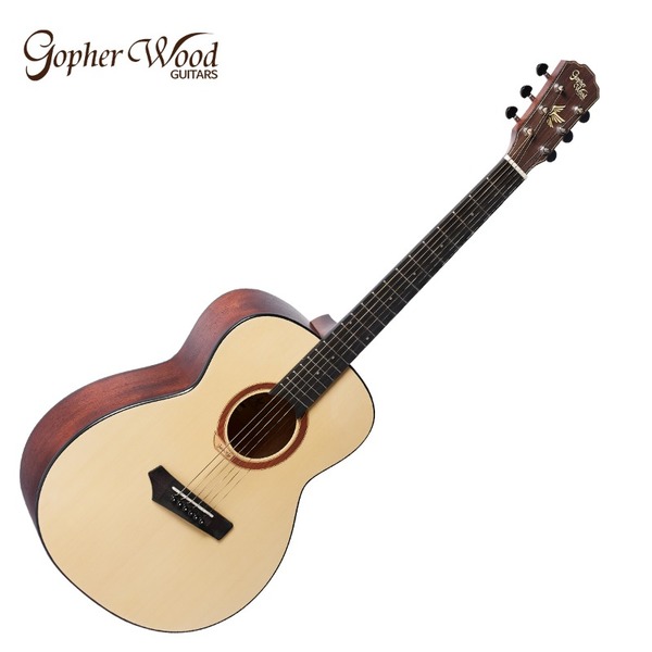 고퍼우드 i110S 미니 통 기타