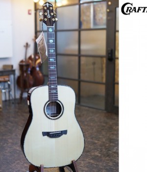 크래프터 DX 10 SR PREMIUM 프리미엄 통기타