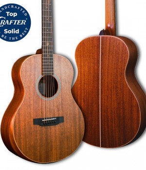 크래프터 그랜드 마이노 올마호가니 GRAND MINO ALM DS-2 픽업장착 통기타