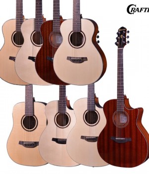 크래프터 입문용 통기타 HT250 HT250MH HM250 HX250 HT250CE HG250CE