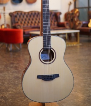 크래프터 HT-250 LH/N 왼손 잡이 통기타 OM바디