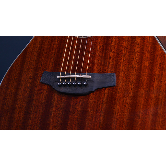 크래프터 HG-250CE MH/BR 픽업 GA바디 통기타