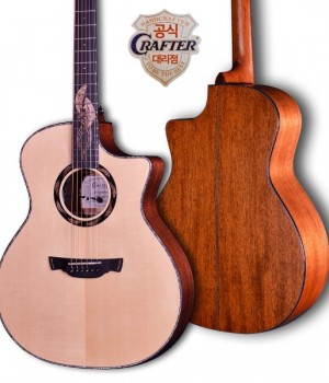 크래프터 KSM-MAHO 프리미엄 연어 Salmon 35th Anniversary