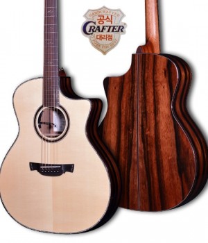 크래프터 KGLXE 4000 PRESTIGE 마카사에보니 /앤썸