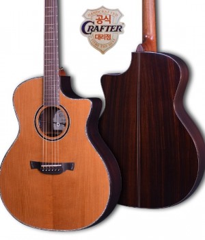 크래프터 KGLXE 2000 PRESTIGE 구운상판