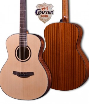 크래프터 HT-250/N OM바디