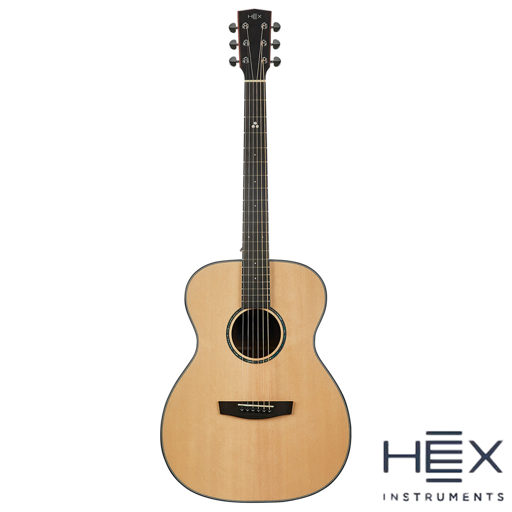 헥스 HEX F300 M/LH 왼손기타