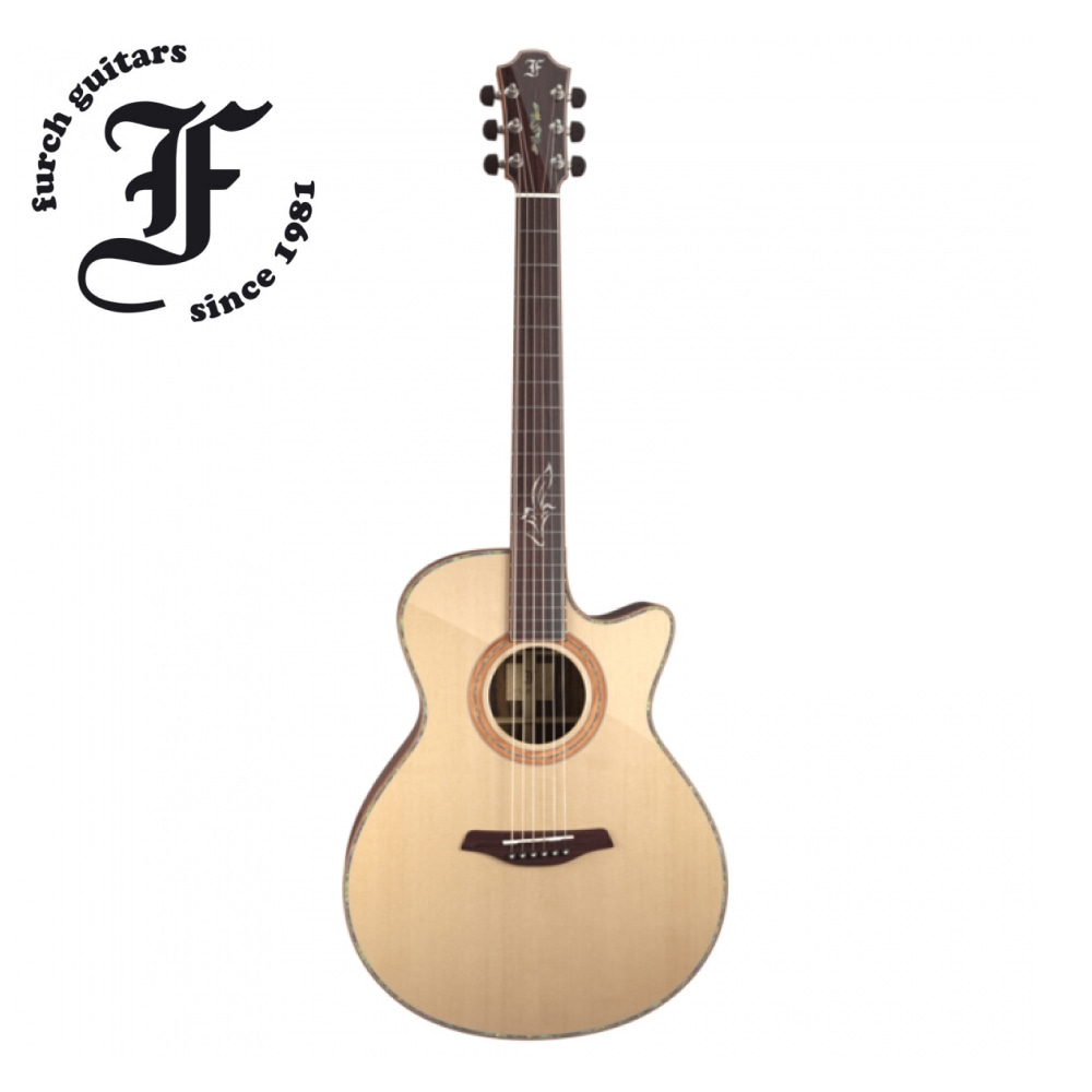 푸르크 Fruch Red GC-LR