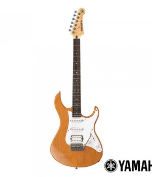 야마하 일렉기타 YAMAHA 퍼시파카 PAC112J Yellow Natural Satin