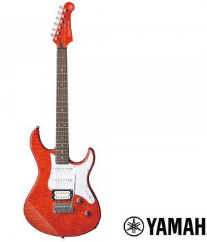 야마하 일렉기타 YAMAHA 퍼시파카 PAC212V FM Caramel Brown