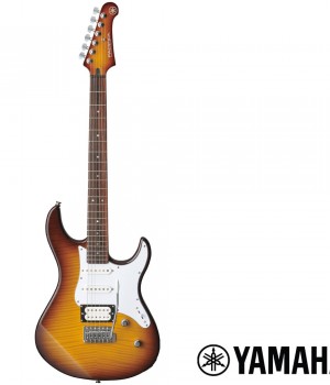 야마하 일렉기타 YAMAHA 퍼시파카 PAC212V FM Tobacco Brown Sunburst
