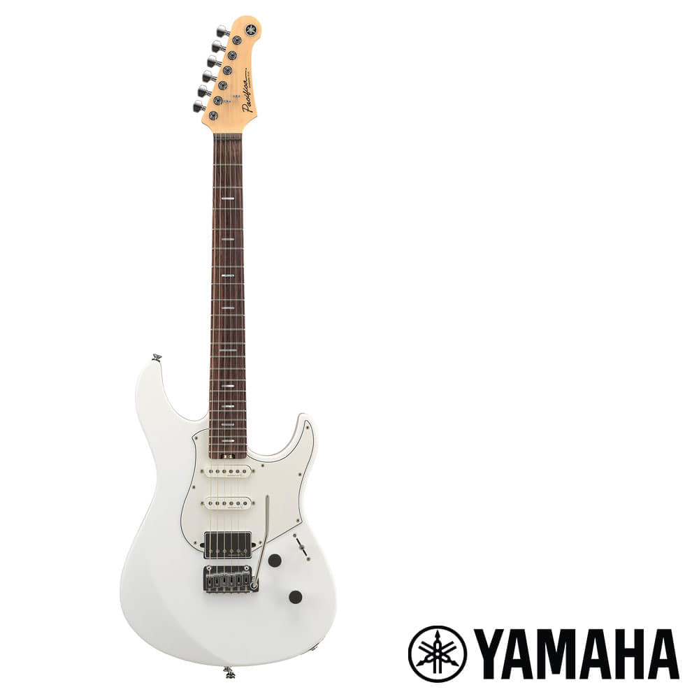 야마하 일렉기타 YAMAHA 퍼시파카 스탠다드 플러스 PACS+12 WH