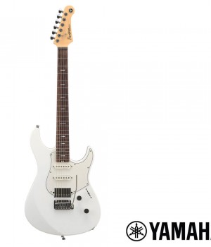 야마하 일렉기타 YAMAHA 퍼시파카 스탠다드 플러스 PACS+12 WH