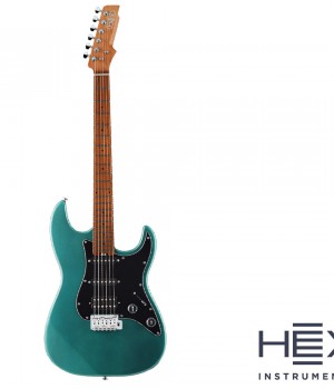 헥스 일렉기타 HEX E300 G/BG 입문용