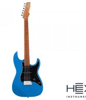 헥스 일렉기타 HEX E300 G/LB 입문용