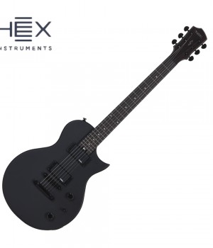 헥스 일렉기타 HEX H100 S/BK