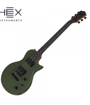 헥스 일렉기타 HEX H100 S/AG