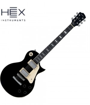 헥스 일렉기타 HEX H300 SG/BK