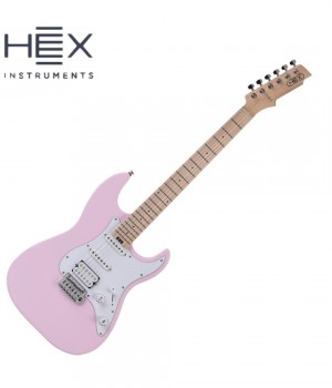 헥스 일렉기타 HEX E100 PLUS S/PPK