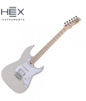 헥스 일렉기타 HEX E100 PLUS S/PGY