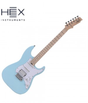 헥스 일렉기타 HEX E100 PLUS S/PBL