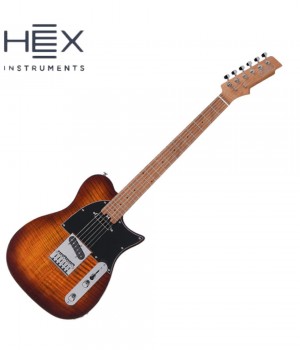 헥스 일렉기타 HEX T200 SG/VB 텔레캐스터