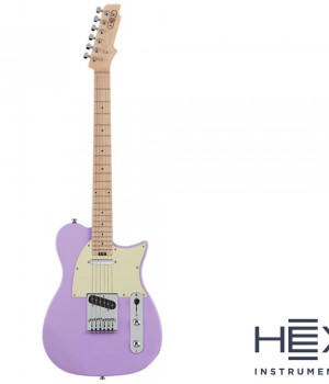 헥스 일렉기타 HEX T100 PU 텔레캐스터