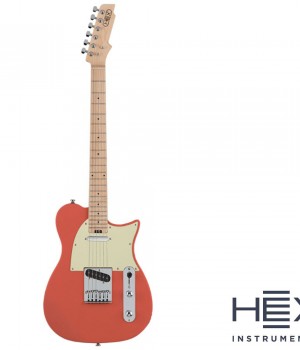 헥스 일렉기타 HEX T100 FR 텔레캐스터