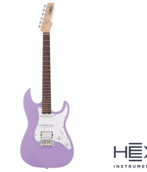 헥스 일렉기타 HEX E100 PU 입문용