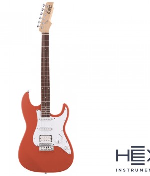 헥스 일렉기타 HEX E100 FR 입문용