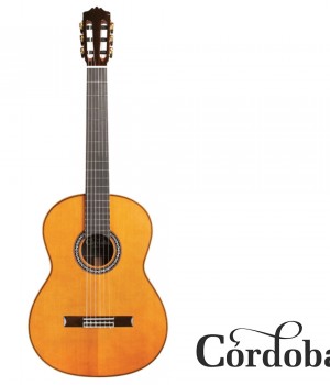 코르도바 C12-CD 올솔리드 클래식 나일론 기타