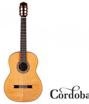 코르도바 C10-CD 올솔리드 클래식 나일론 기타