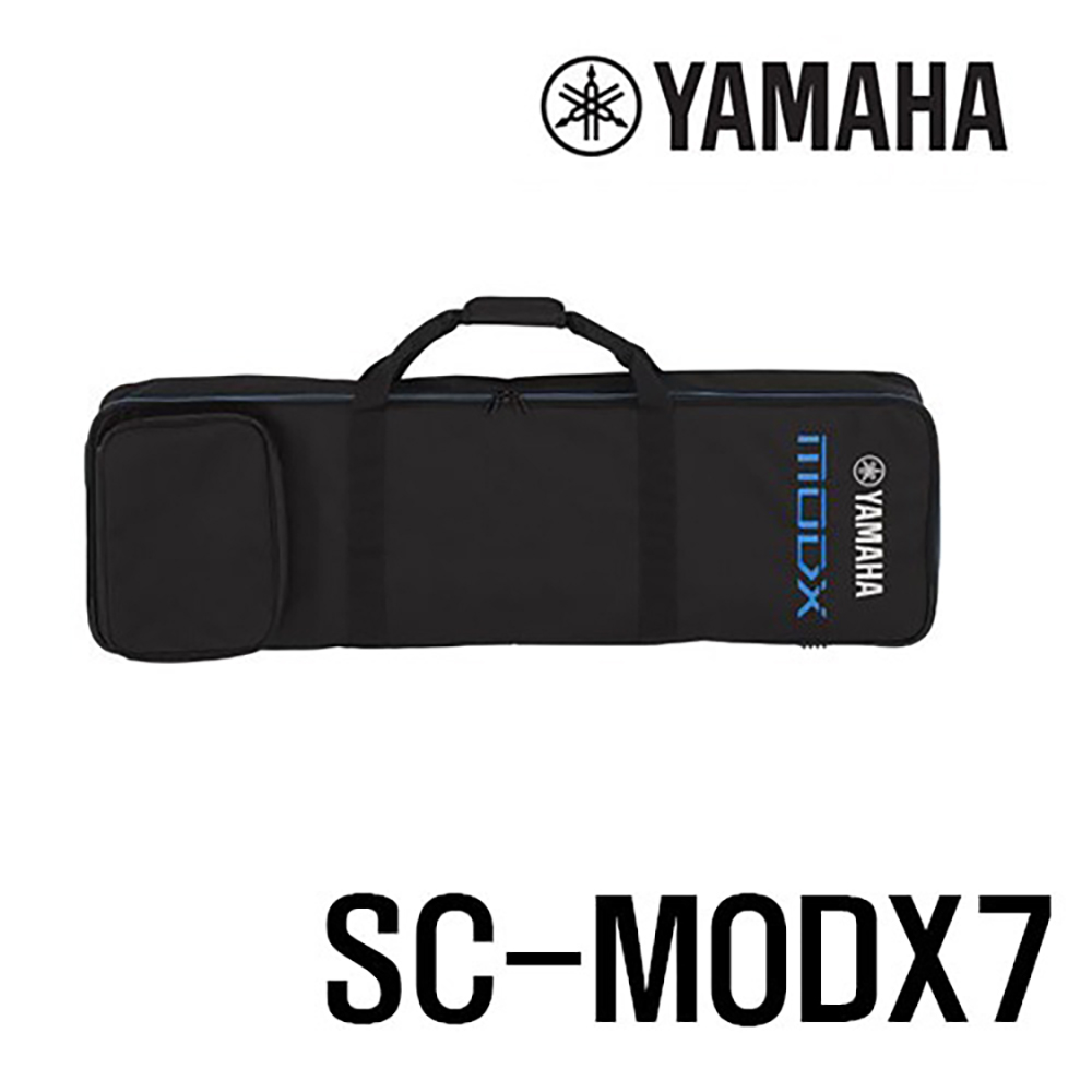 야마하 신디사이저 케이스 SC-MODX7 / Yamaha SC-MODX7 Soft case
