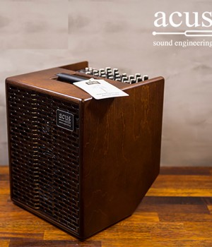 어쿠스앰프 ACUS Oneforstrings 6T Simon Wood (130W)