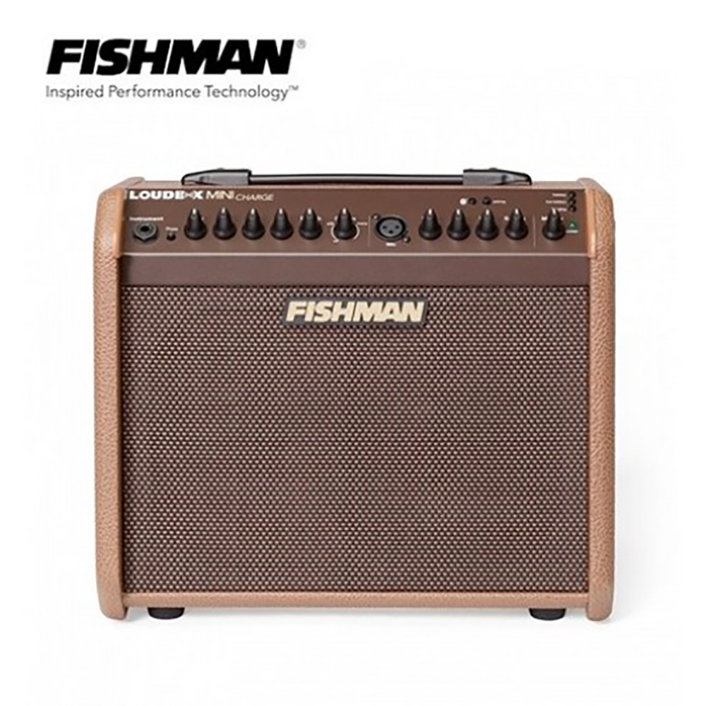 피쉬맨 라우드박스 미니차지 / Fishman Roudbox Mini Charge