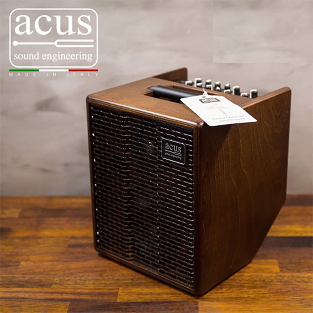 어쿠스앰프 ACUS Oneforstrings 5T Simon Wood(50W)