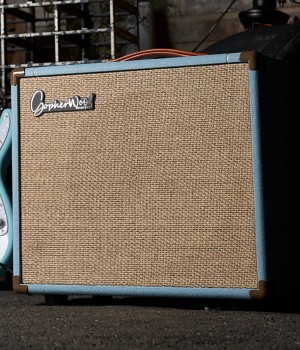 Gopherwood Ark30 한국산 일렉기타 앰프