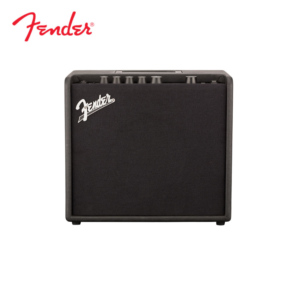 펜더 일렉앰프 머스탱 Fender MUSTANG LT25 220V ROK
