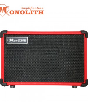 모노리스 어쿠스틱앰프 PA-15RC RED