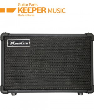 모노리스 일렉앰프 PG-15 BLACK