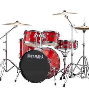 Yamaha RYDEEN 야마하 라이딘 5기통 포플러 우드 드럼세트