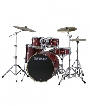 Yamaha Stage Custom 야마하 스테이지 커스텀 Birch우드 드럼세트 5기통