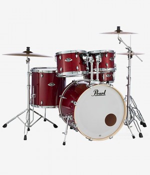 Pearl EXL725S Export 익스포트 마호가니-포플러 5기통 드럼세트