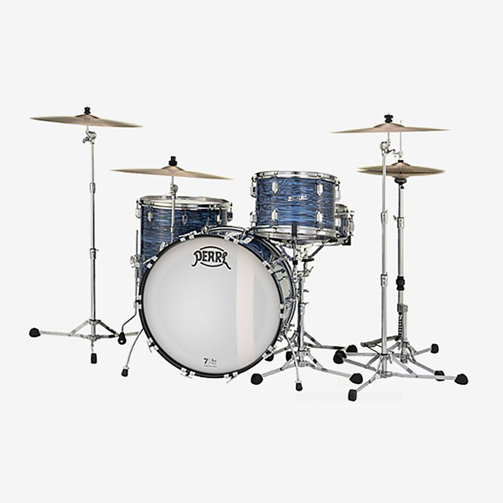 Pearl President Deluxe 펄 프레지던트 딜럭스 20베이스 3기통 PSD903XP 하드웨어 미포함 쉘팩