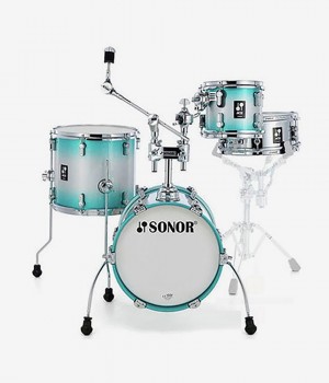 SONOR AQ2 Martini 소노 마티니 4기통 메이플 드럼세트 하드웨어 미포함 쉘팩
