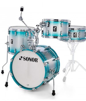 SONOR AQ2 Bop 소노 밥 4기통 쉘팩 메이플 드럼세트 하드웨어 미포함 쉘팩-화이트 펄 색상